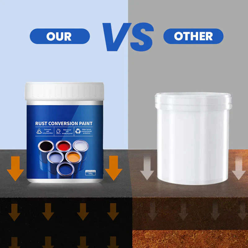 Water-based Rust Inhibitor Industrial Paint - Image 7
