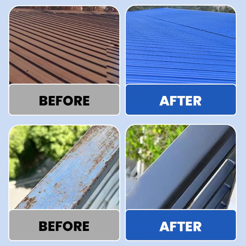 Water-based Rust Inhibitor Industrial Paint - Image 8