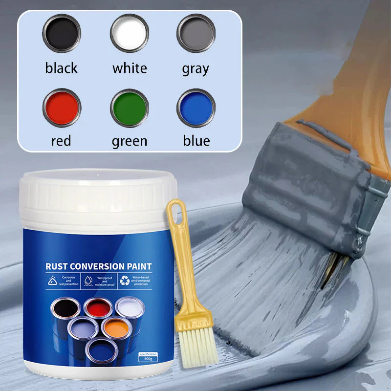 Water-based Rust Inhibitor Industrial Paint - Image 9