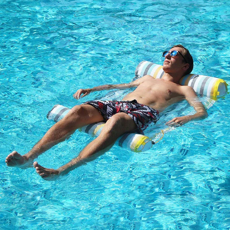 Water Deck & Inflatable Water Bed - Image 10
