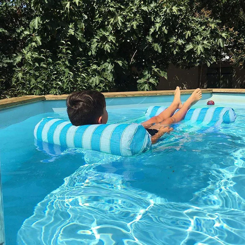Water Deck & Inflatable Water Bed - Image 11