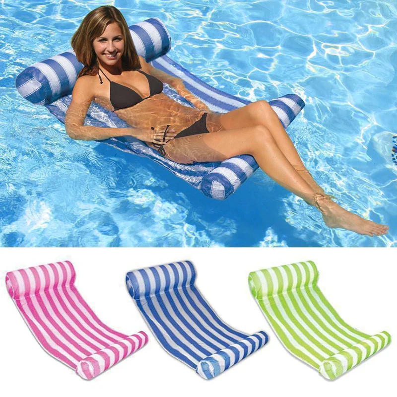 Water Deck & Inflatable Water Bed - Image 3