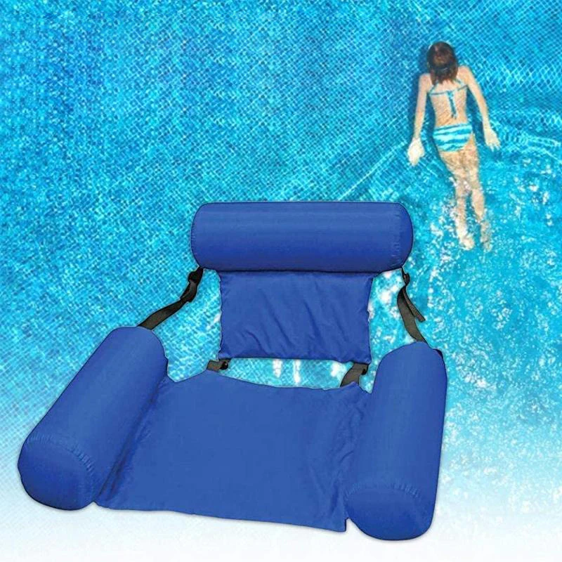 Water Deck & Inflatable Water Bed - Image 7
