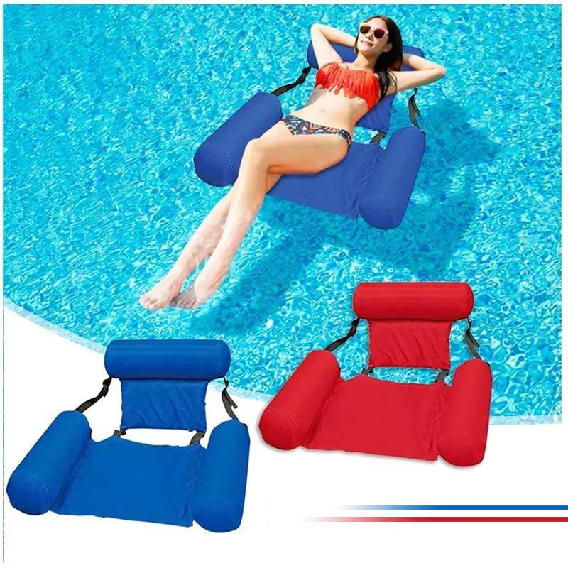 Water Deck & Inflatable Water Bed - Image 8