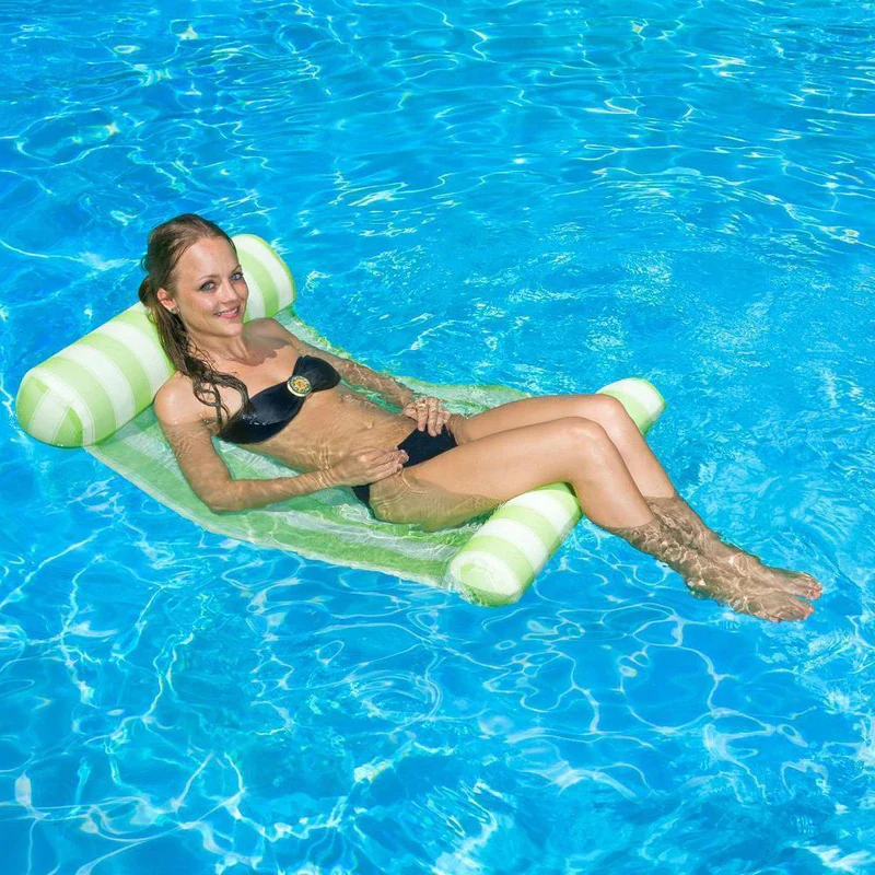 Water Deck & Inflatable Water Bed - Image 9