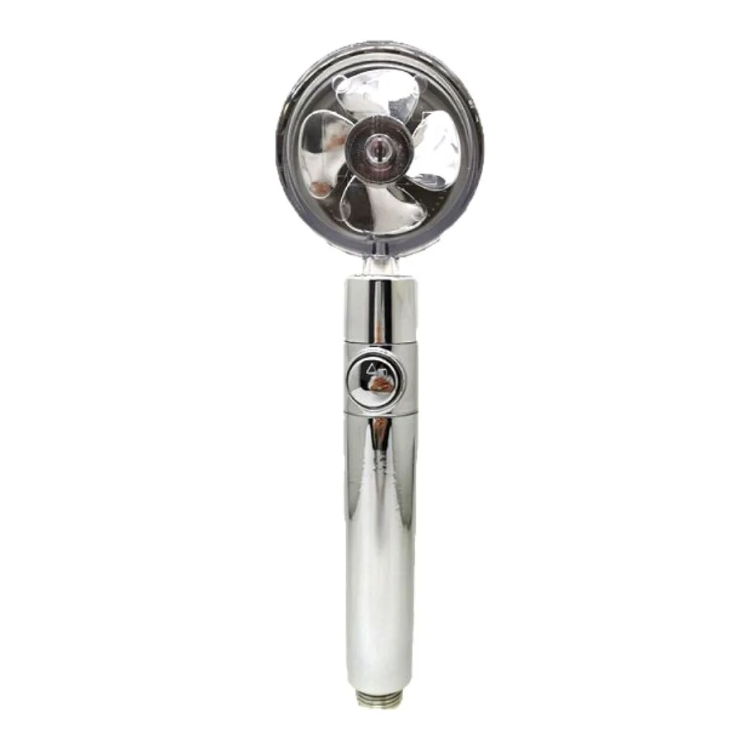 Water Saving Flow 360° Rotating High-pressure Shower - Image 10