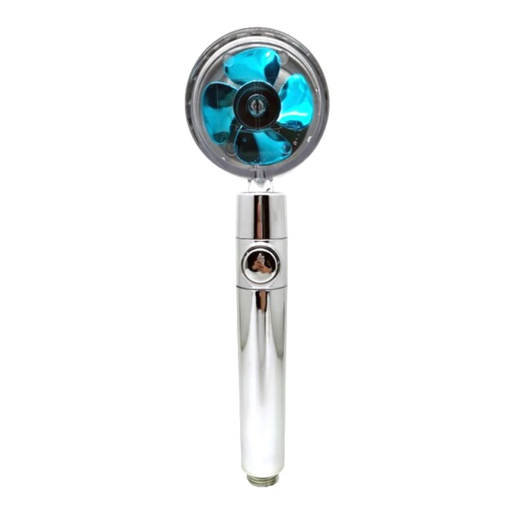 Water Saving Flow 360° Rotating High-pressure Shower - Image 11