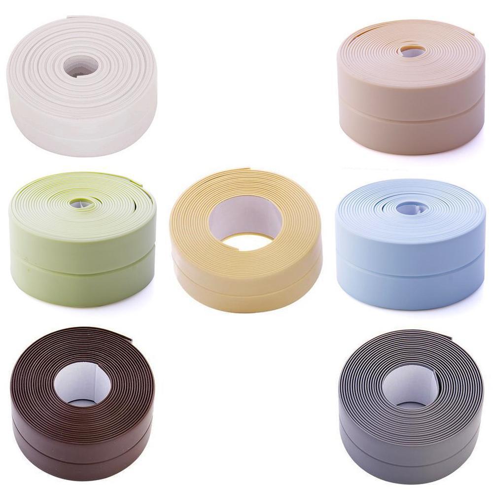 Waterproof & Adhesive Caulk Strip - Image 2