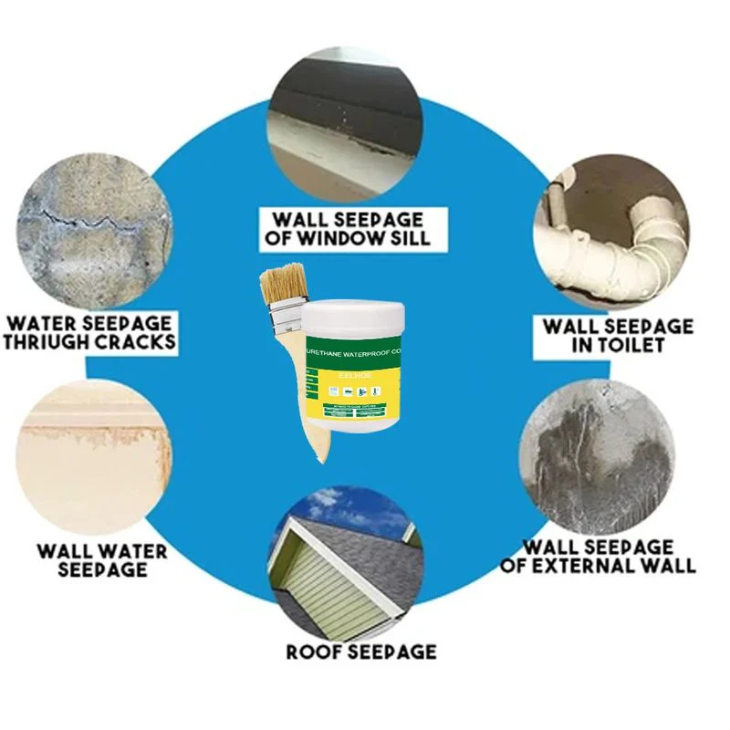 Waterproof And Leak Proof Glue - Image 2