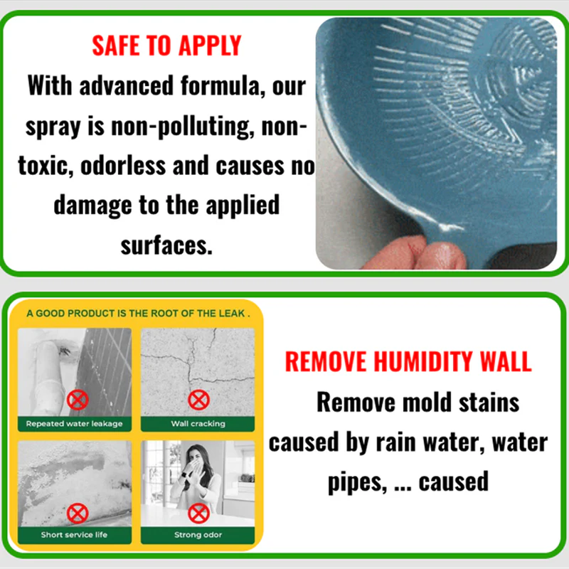 Waterproof And Leak Proof Glue - Image 4