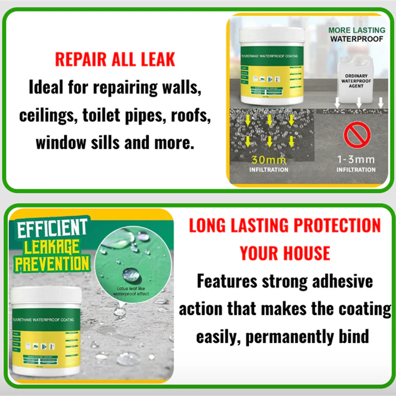 Waterproof And Leak Proof Glue - Image 5