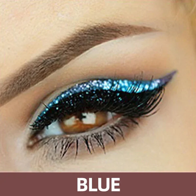 Waterproof and Reusable Eyeliner and Eyelash Sticker - Image 10