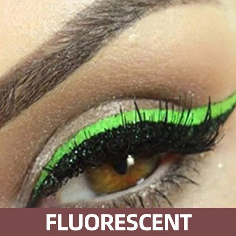 Waterproof and Reusable Eyeliner and Eyelash Sticker - Image 12