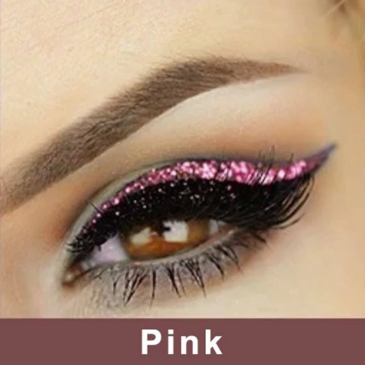 Waterproof and Reusable Eyeliner and Eyelash Sticker - Image 14