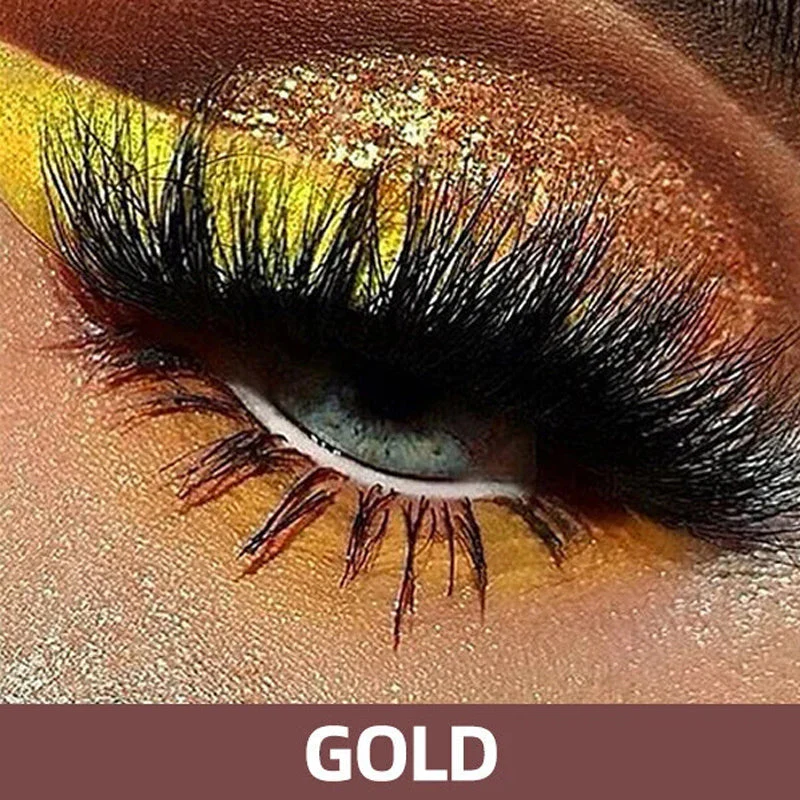Waterproof and Reusable Eyeliner and Eyelash Sticker - Image 15