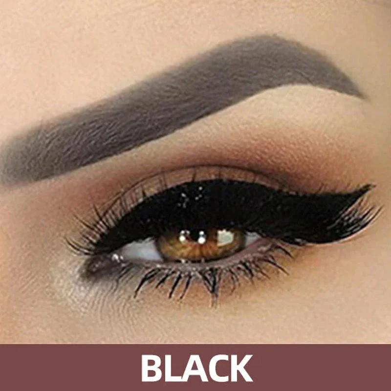 Waterproof and Reusable Eyeliner and Eyelash Sticker - Image 16