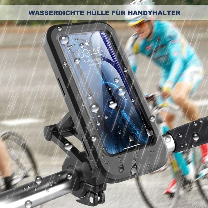 Waterproof Bicycle & Motorcycle Phone Holder - Image 4