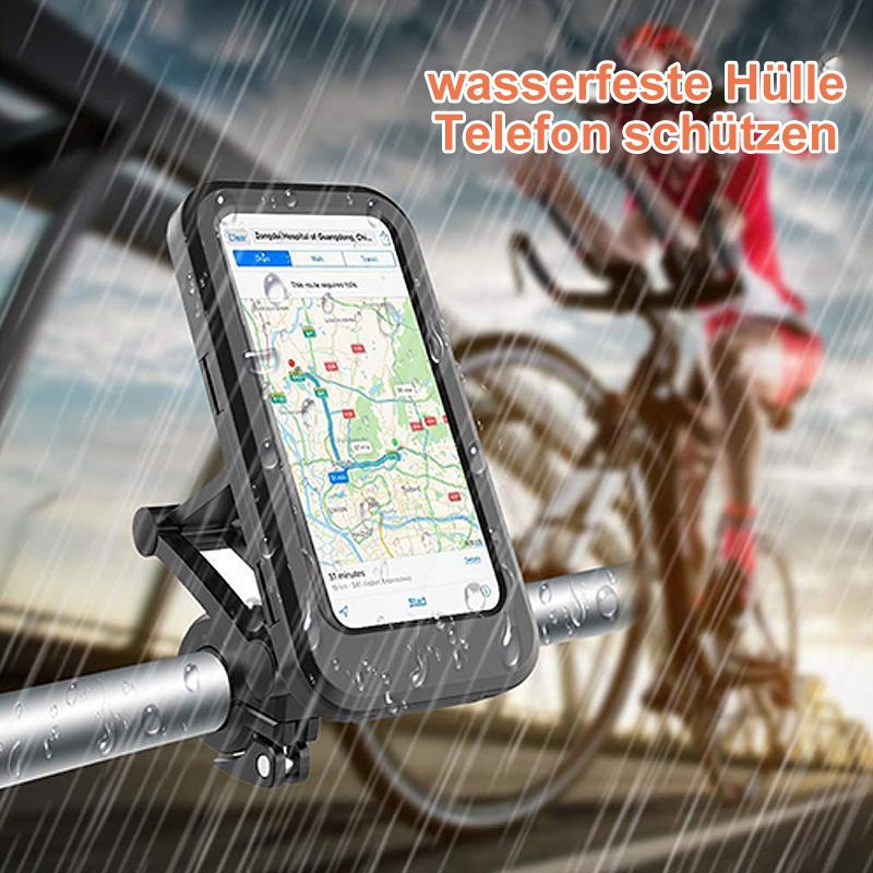 Waterproof Bicycle & Motorcycle Phone Holder - Image 5