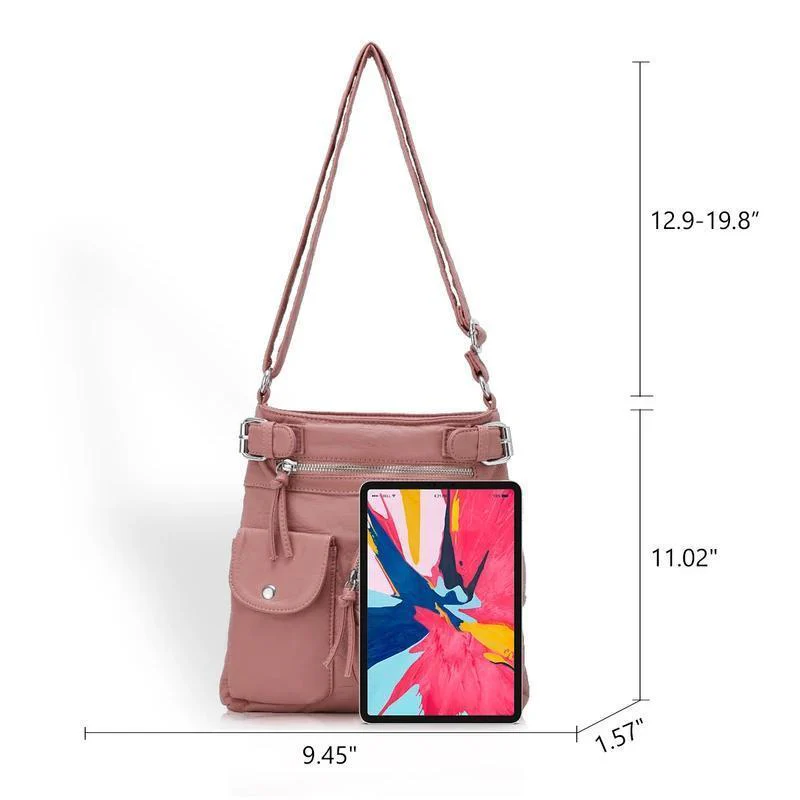 Waterproof Crossbody Bag - Image 8