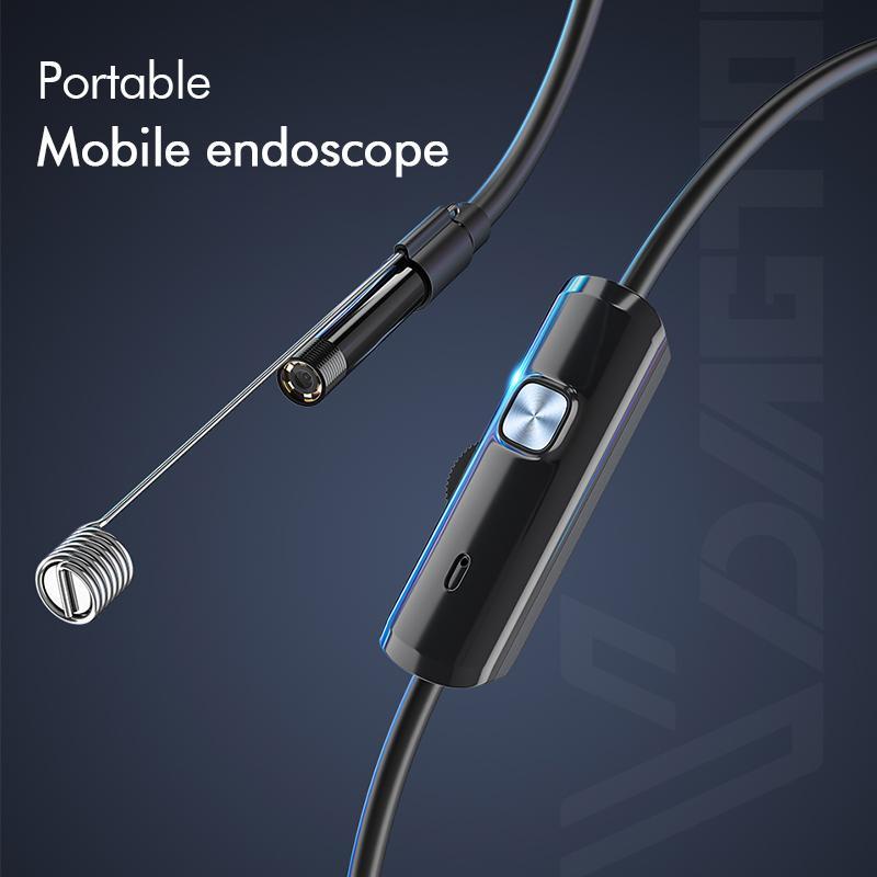 Waterproof Endoscope for Car Inspection & Electronics - Image 10