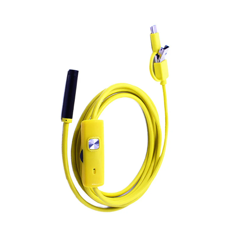 Waterproof Endoscope for Car Inspection & Electronics - Image 11