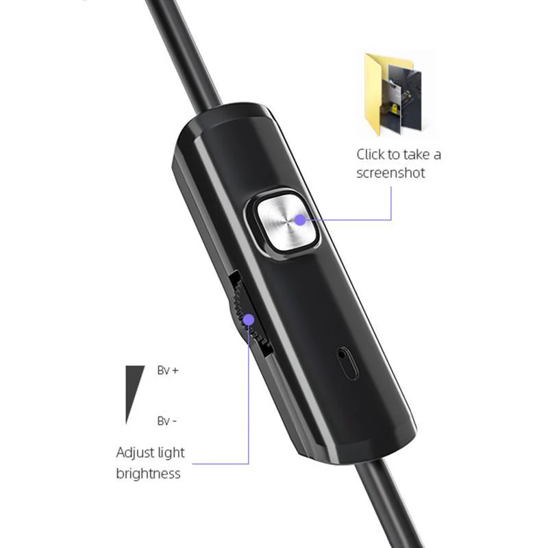 Waterproof Endoscope for Car Inspection & Electronics - Image 4