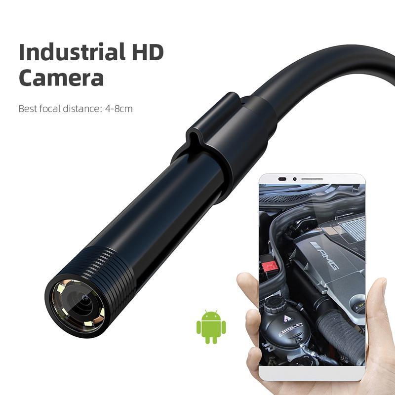 Waterproof Endoscope for Car Inspection & Electronics - Image 5
