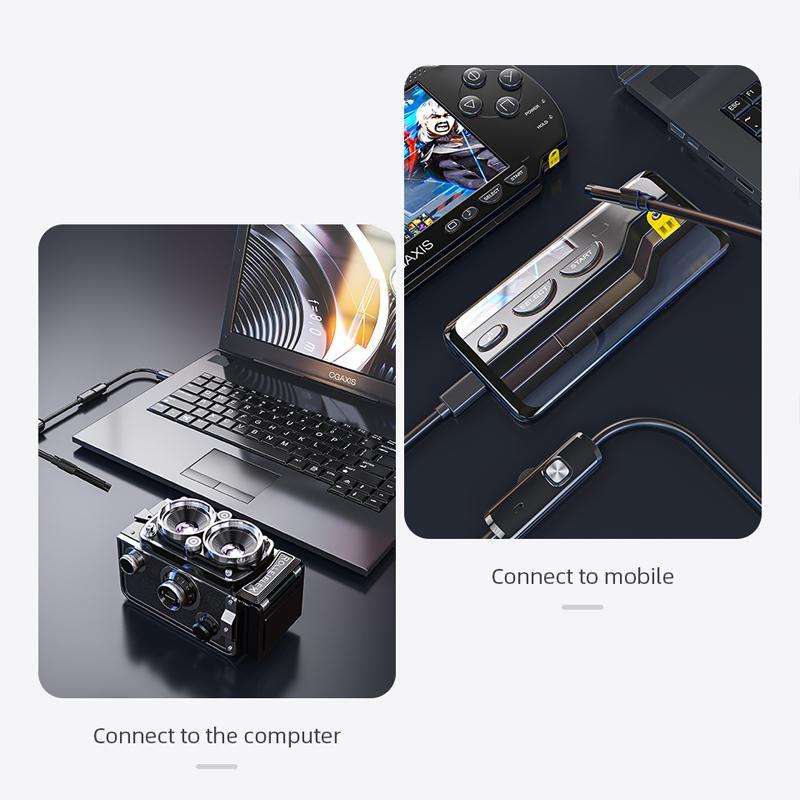 Waterproof Endoscope for Car Inspection & Electronics - Image 8