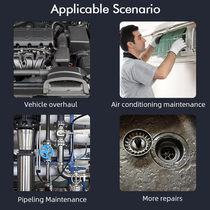 Waterproof Endoscope for Car Inspection & Electronics - Image 9