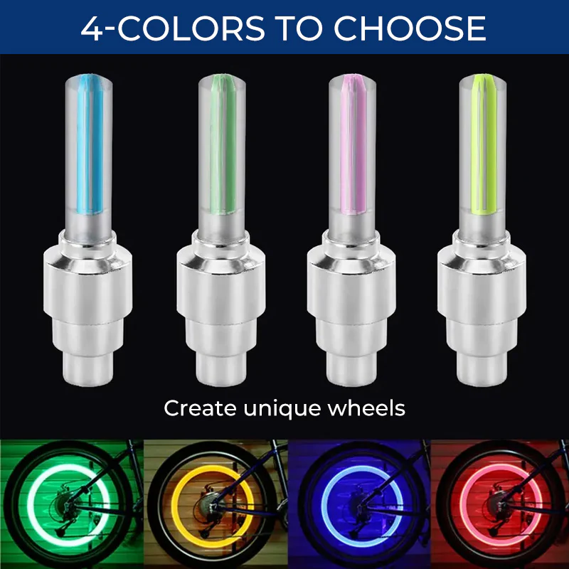 Waterproof Led Wheel Light - Image 4
