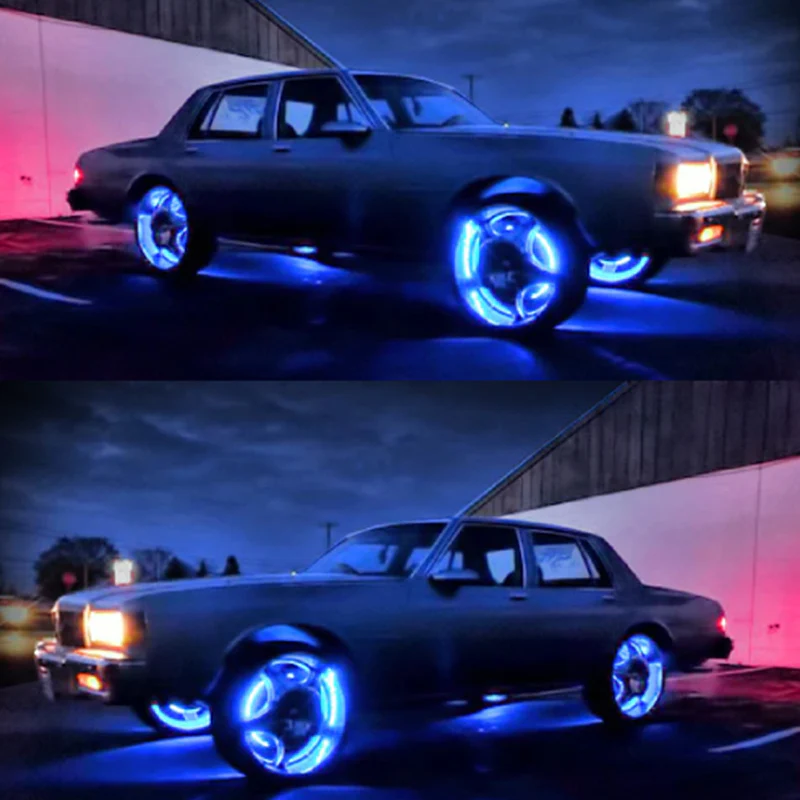 Waterproof Led Wheel Light - Image 10