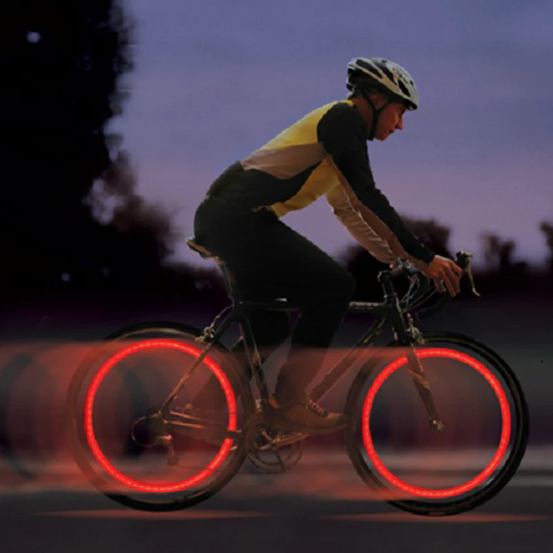 Waterproof Led Wheel Light - Image 13