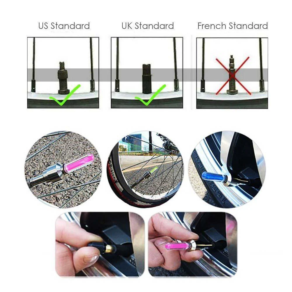 Waterproof Led Wheel Light - Image 15