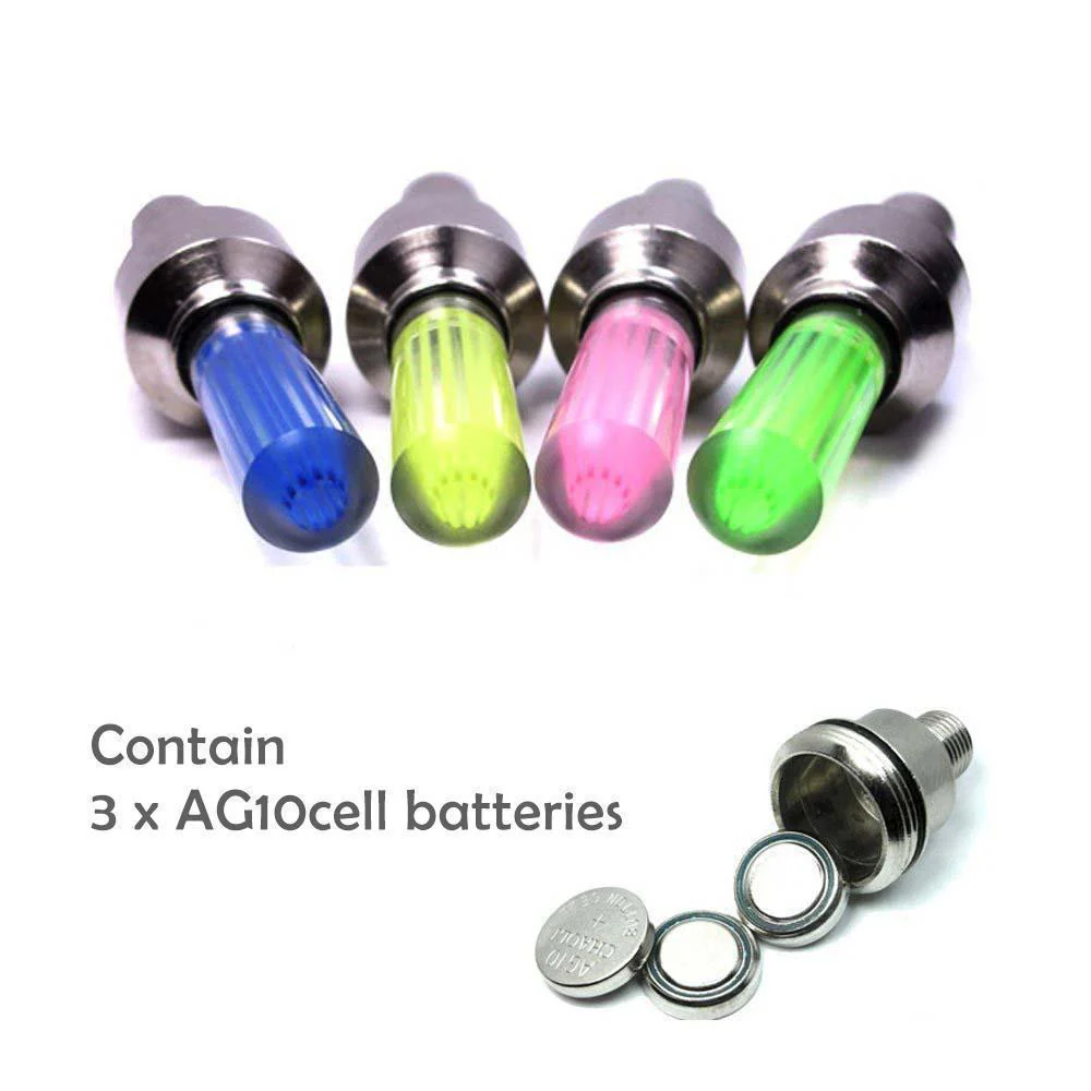Waterproof Led Wheel Light - Image 16