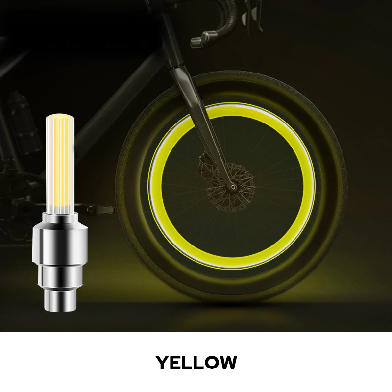 Waterproof Led Wheel Light - Image 19