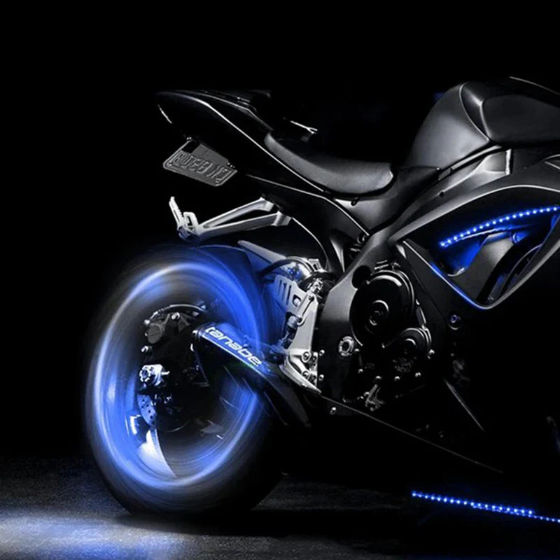 Waterproof Led Wheel Light - Image 12