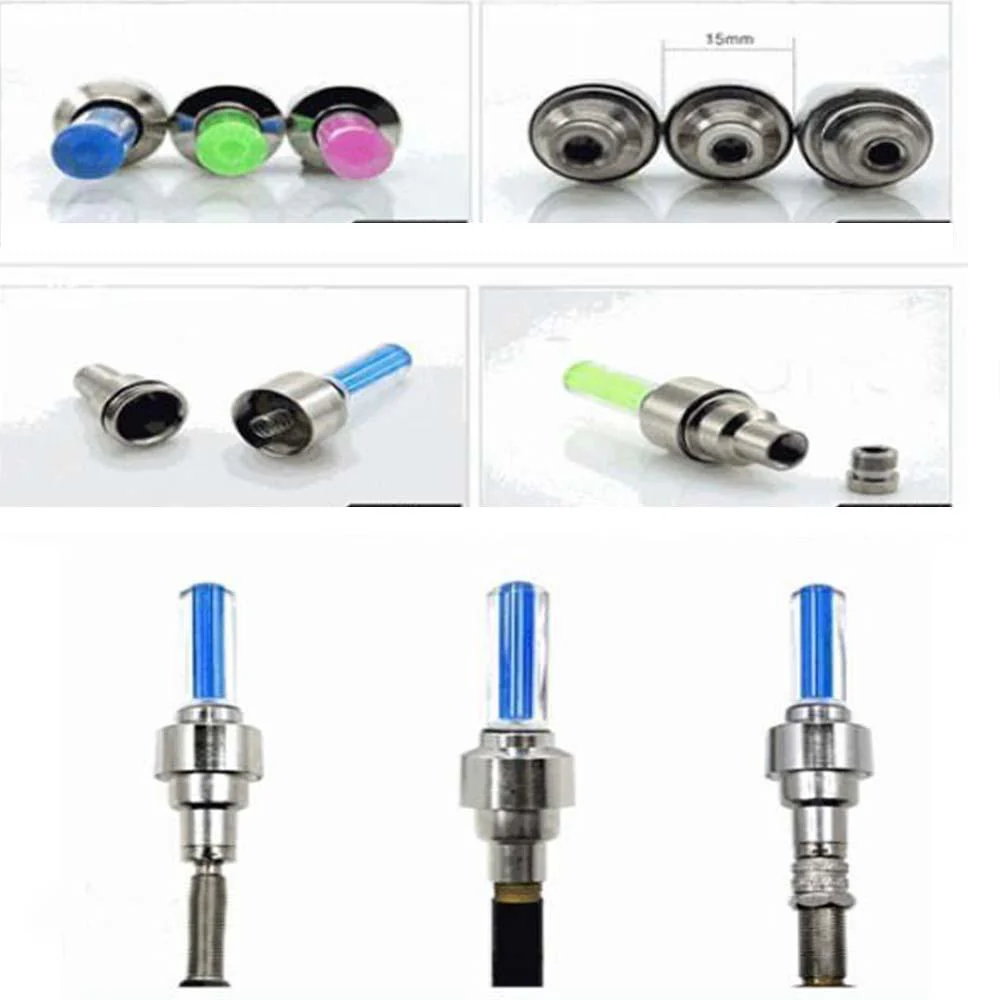Waterproof Led Wheel Light - Image 17
