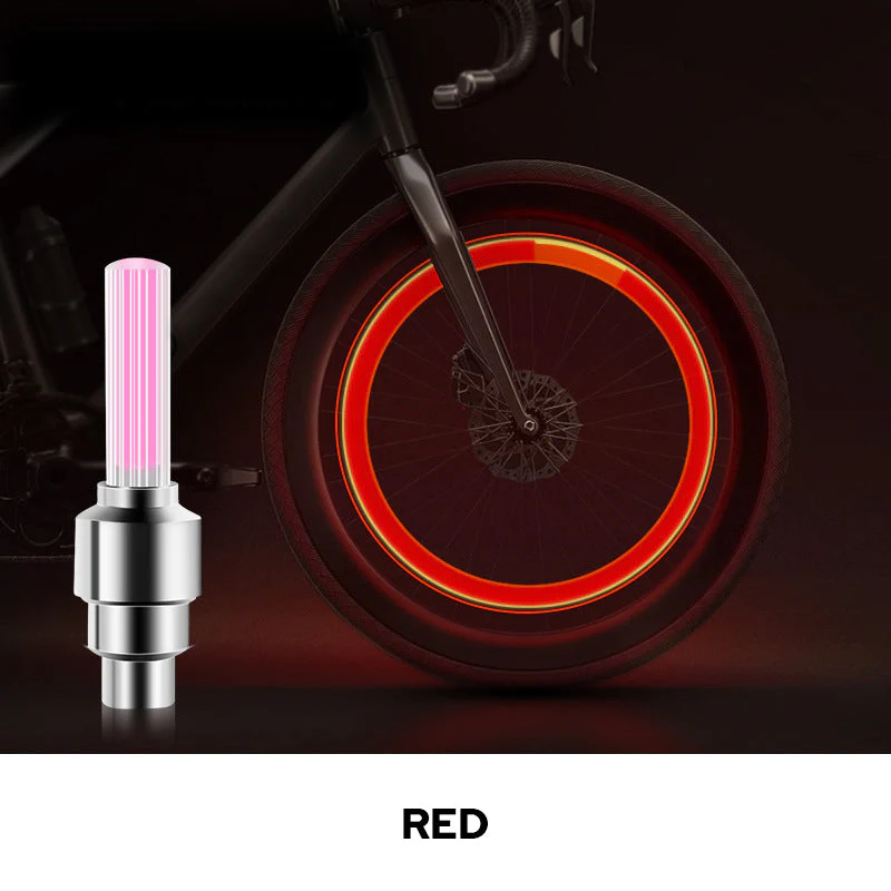 Waterproof Led Wheel Light - Image 23