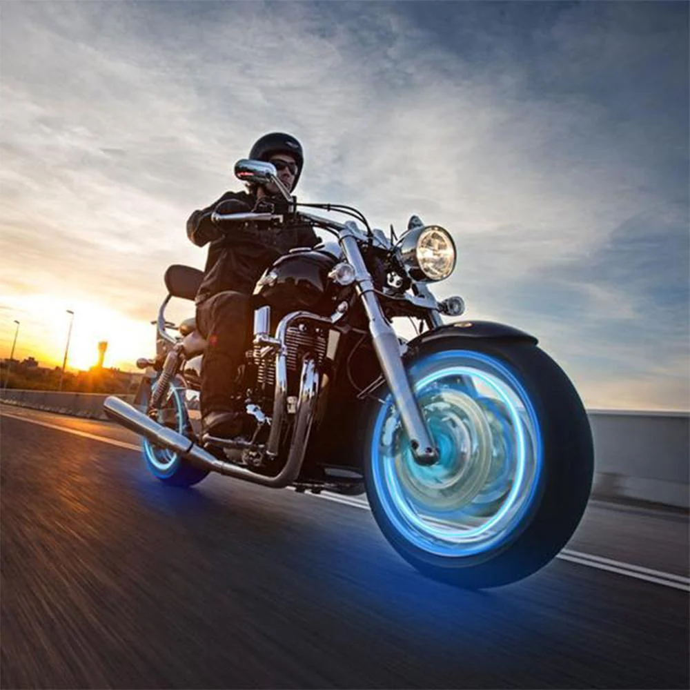Waterproof Led Wheel Light - Image 3
