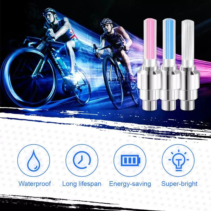 Waterproof Led Wheel Light - Image 6