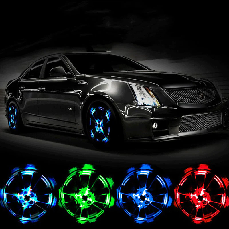 Waterproof Led Wheel Light - Image 9