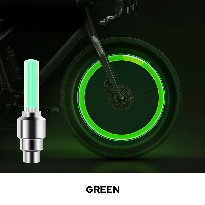 Waterproof Led Wheel Light - Image 21