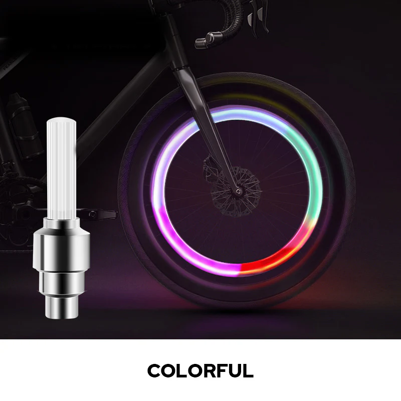 Waterproof Led Wheel Light - Image 22