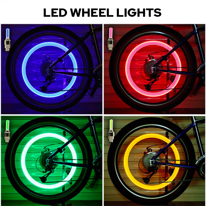 Waterproof Led Wheel Light - Image 4