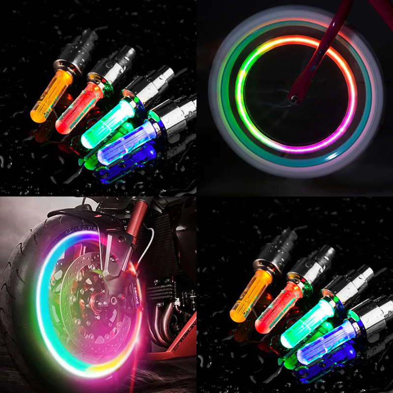 Waterproof Led Wheel Light - Image 7