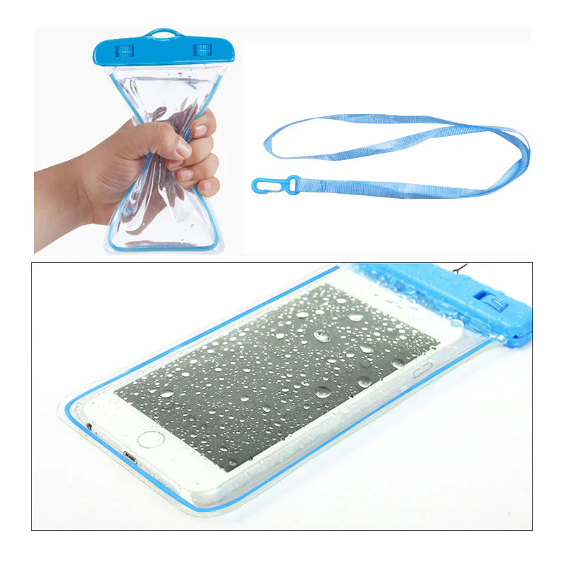 Waterproof Luminous Universal Phone Pouch - Image 10