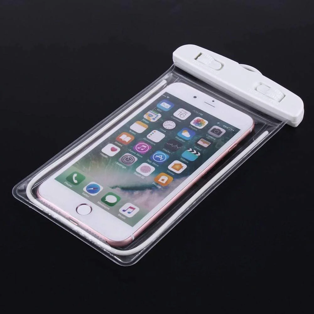 Waterproof Luminous Universal Phone Pouch - Image 11