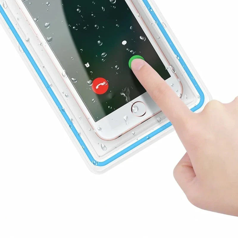 Waterproof Luminous Universal Phone Pouch - Image 13