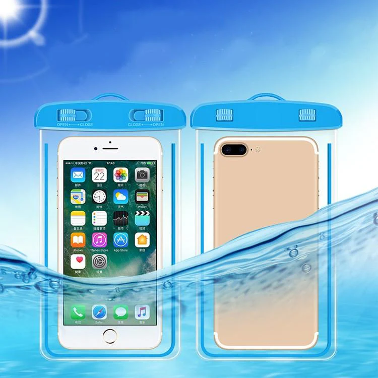 Waterproof Luminous Universal Phone Pouch - Image 6