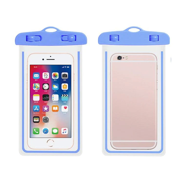 Waterproof Luminous Universal Phone Pouch - Image 8